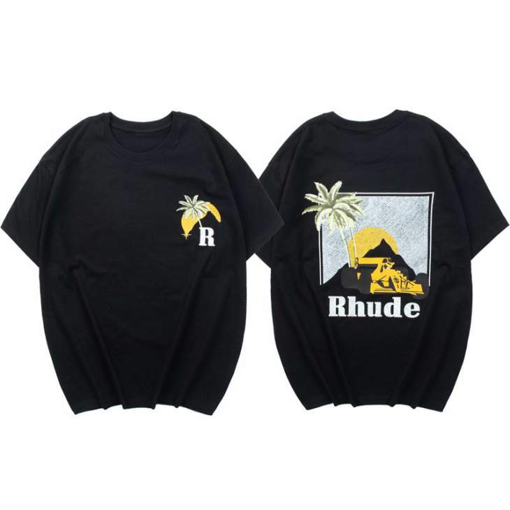 Picture of Rhude T Shirts Short _SKURhudeM-2XLcztx84262617